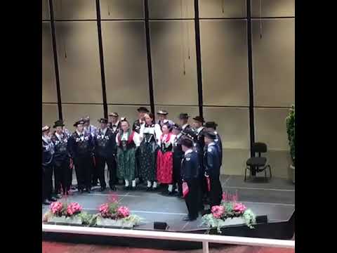 Jodlerklub Seerose Flüelen - Dr Üristier