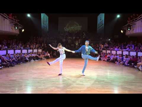 RTSF 2015 - Grzegorz & Agnieszka - Boogie Woogie Showcase