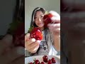 3 Ingredient Tanghulu