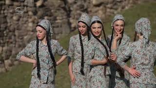 ანსამბლი "ზესტაფონი" - ცეკვა "იმერული სახუმარო"
