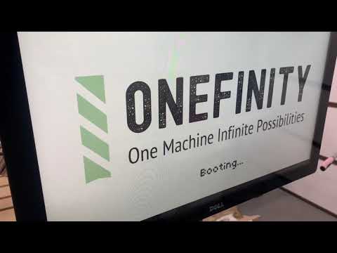 Onefinity CNC - enabling the access point feature allowing direct connect