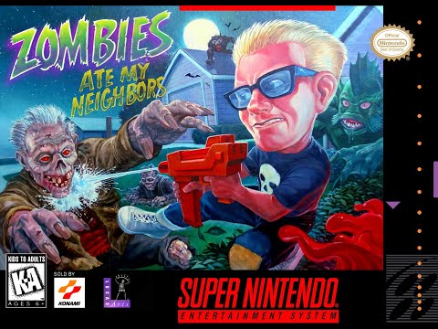 Super Nintendo Games That Should Get Modern Remakes/Sequels, Part 2 - SNESdrunk