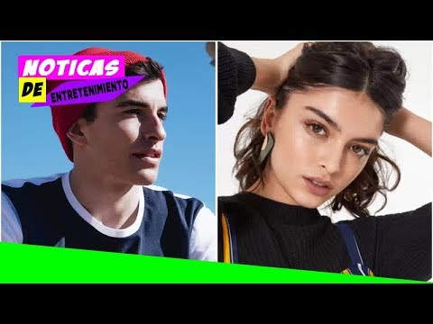 ¡El uno para el otro! La última conexión entre Marc Márquez y Lucía Rivera