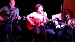 Wild Feathers - Overnight (KRVB Live River Session)