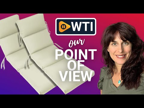 Comfort Classics Cushions Sets - WTI product video review