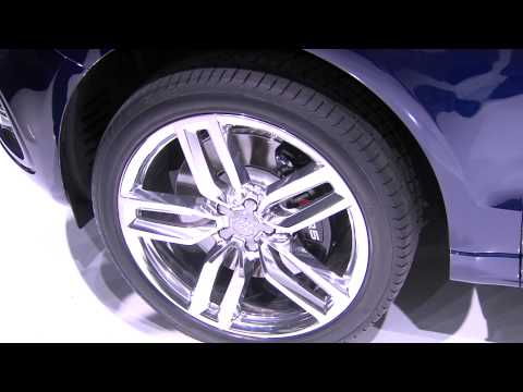 2014 Audi SQ5 Car Video Review