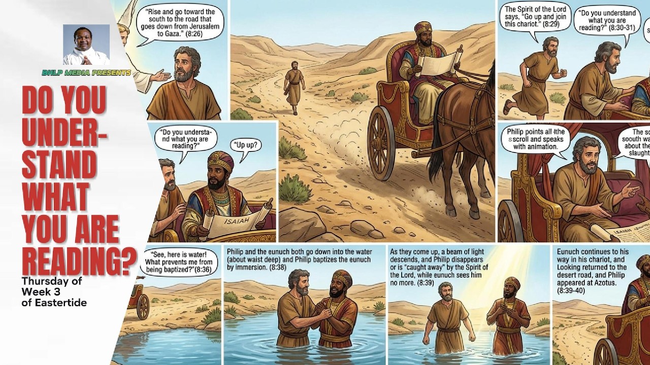 TODAY'S REFLECTION thumbnail