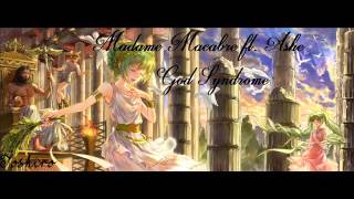 Nightcore~Madame Macabre Ft. Ashe-God Syndrome