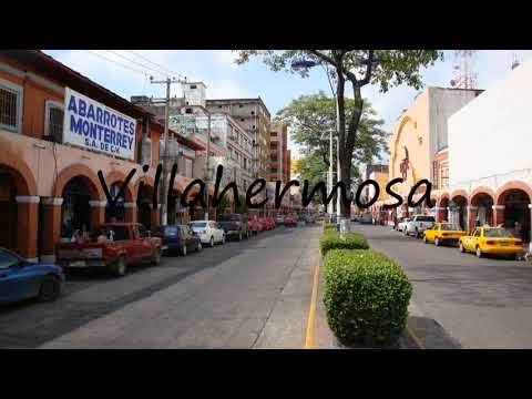 How to Pronounce Villahermosa?