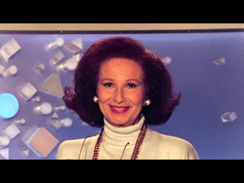 Nicoletta Orsomando è morta: addio alla storica annunciatrice della Rai