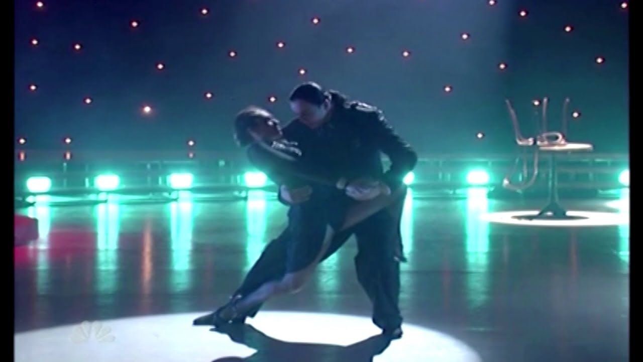 La Cumparsita Tango dance   Miriam Larici & Leonardo Barrionuevo  - Argentine Tango