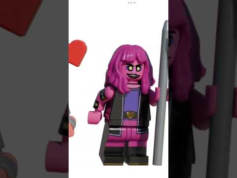This Could Be The First DELTARUNE Lego Set...