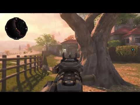 COD BO4 SuZ Gameplay