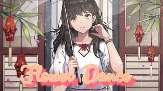 Nightcore • Flower Dance