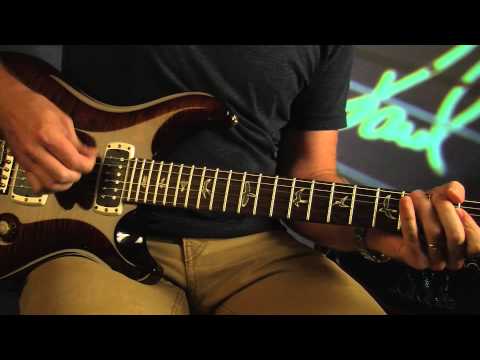 PRS 408 Demo w/Bryan Ewald