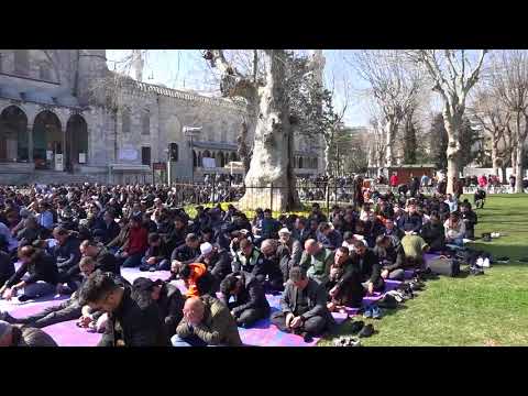 Cuma Hutbesi Doç.Dr.Abdulkadir Demirci 09.03.2018.MP4