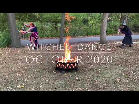 Witches’ Dance 2020