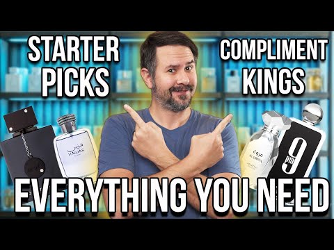 The ULTIMATE Clone Fragrance Bible - The ONLY Guide You Need