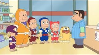 Ninja Hattori New episode in Hindi | Ninja Hattori cartoon 2024 new episode