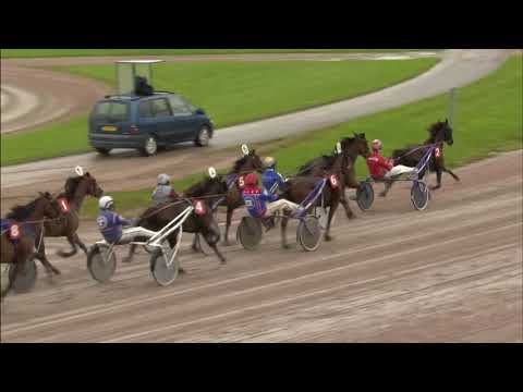 Victoria Park Wolvega 16-9-2017 3e Koers Giant Starlake -  Hugo Langeweg jr.