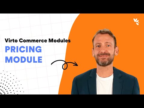B2B Pricing module [Virto Commerce Modules]