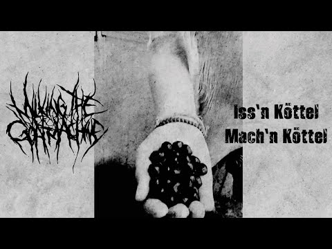 MILKING THE GOATMACHINE - Iss'n Köttel, Mach'n Köttel (Official Music Video)