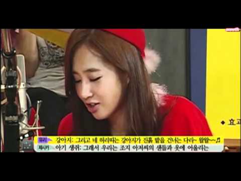 Yulsic 율싴 - Mouse and dog?