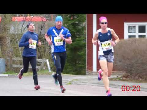 Kumla Stadslopp 2018 - 10 km