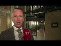 Oekraïners en Urkers teleurgesteld over onverwacht snel afscheid