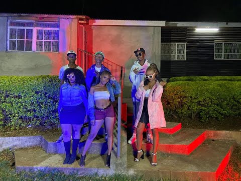 MTATII (Official Video) -  Karumbo x Saifa Gvng