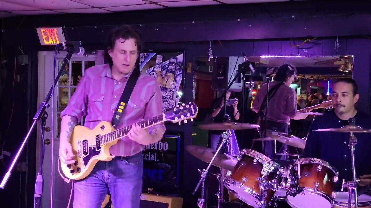 Promotional video thumbnail 3 for J.J. Vicars & The Desiatos