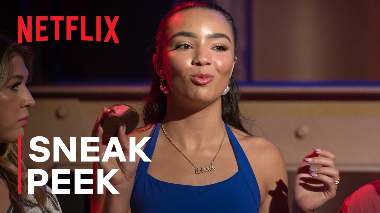 Wonka’s The Golden Ticket | Sneak Peek | Netflix