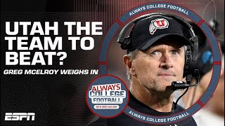 Will Utah be the team to beat in the Big 12? | Always College Football