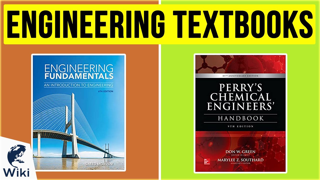 10 Best Engineering Textbooks 2020