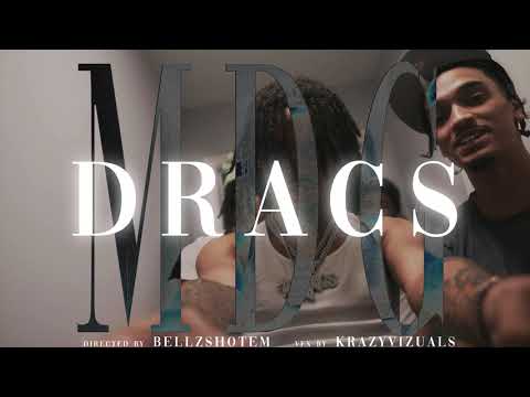 Dracs - MDG [Official Music Video]  Shot By: @BellzShotEm