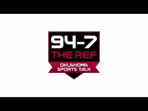 KREF-FM/Oklahoma City, Oklahoma Legal ID - August 14, 2023