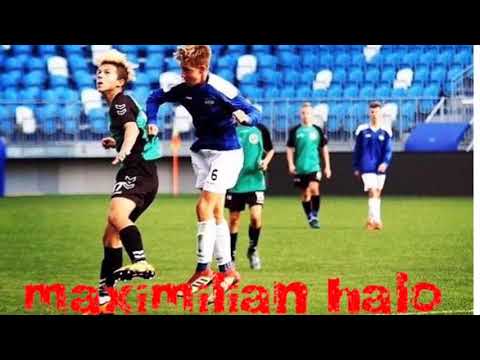 Maximilian Halo (FC Nitra U16)