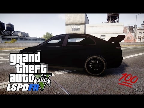 GTA 5 - LSPDFR 0.3 - Episode 20 - CRAZY KURUMA CHASE! (Part 2)