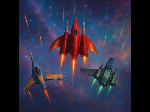Cosmic Combat: UFO Hunter