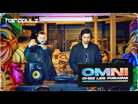 OMNI | OMNI & SA BANDE chez les forains