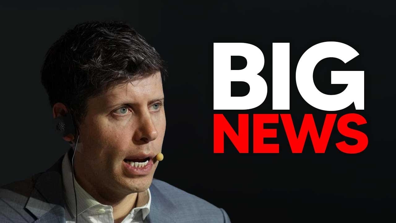 Big AI News : Major AI Robot Breakthrough, Grok 3.5, Major OpenAI Update, Leaked Microsoft Model..