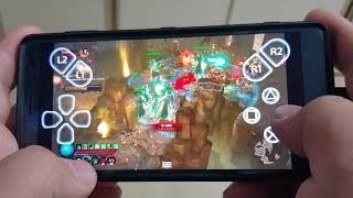 Ps4 디아3 강령술사 시즌 보상 받은 기념으로 찍어봤습니다. ㅎㅎ