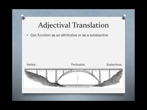 Biblical Greek: Undefined (Aorist) Participles