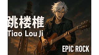 Download lagu 跳樓機 (Tiao Lou Ji) – Jumping Machine | Mandarin Rock Cinematic Cover mp3