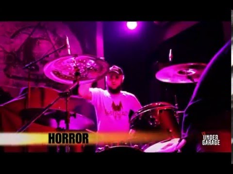 ORRÖR - Horror (Official Live Video)