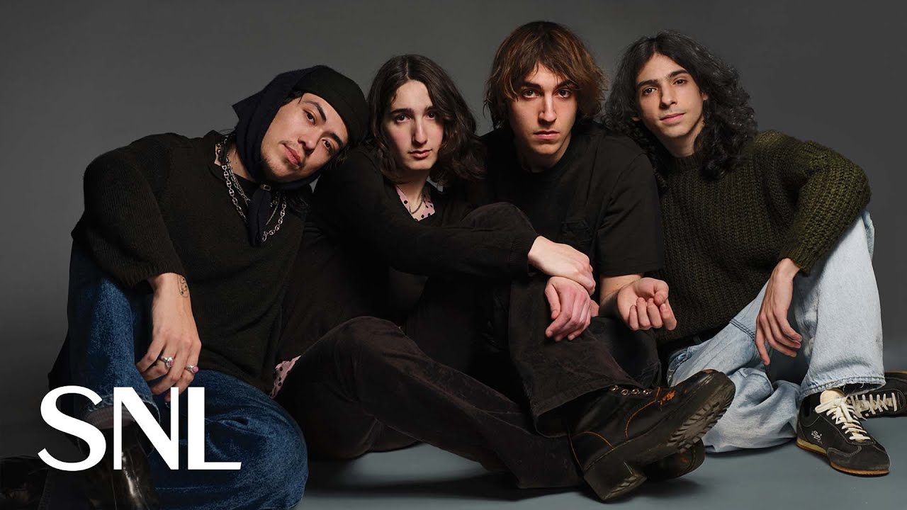 Geese: Trinidad (Live) - SNL - YouTube