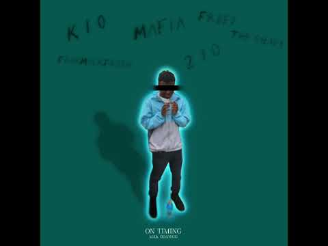 MaK ODAWGG - blitzed [On Timing Mixtape]