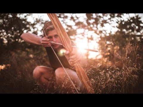 ワンデイ ビルドメイキング オブ ア ボウ (One Day Builds: The Making Of A Bow)