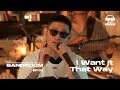 Backstreet Boys I Want It That Way Khel Pangilinan Ft Bishnu Paneru BRS Ep 4 Full Performance