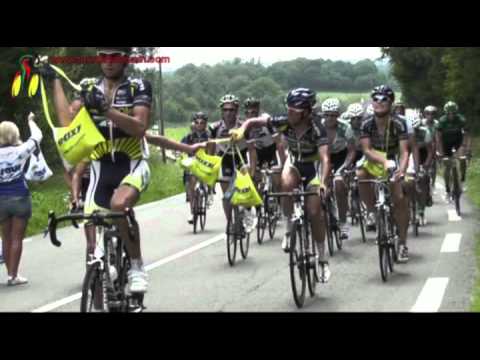 Tour du Limousin 2011 Etape 4
